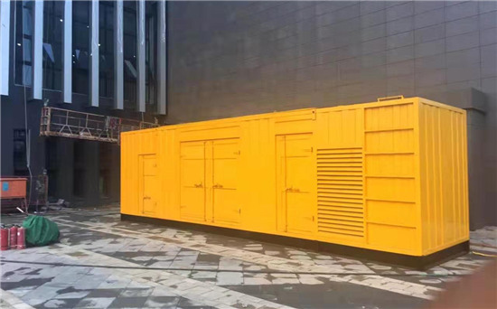 安宁200KW发电机出租