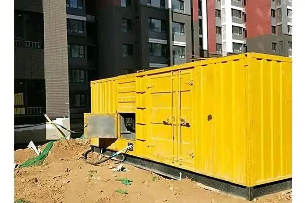 安宁300kw 柴油发电机组的功率因数可以调整吗？