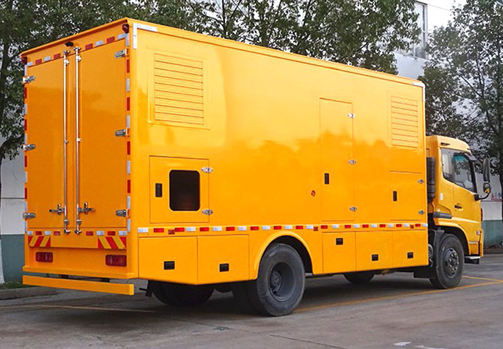 安宁柴油发电机组的维修保养规定