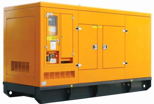 安宁发电机出租使用过程中冒黑烟的解决方法