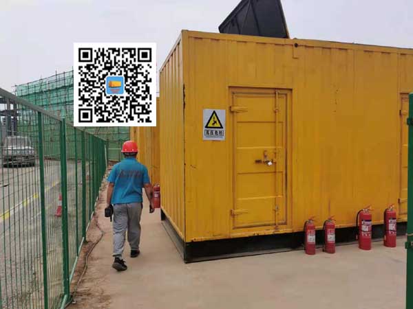 安宁出租发电机常规保养内容