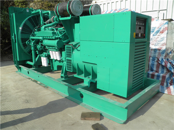 安宁发电机租赁-厂家给大家介绍发电机失磁现象