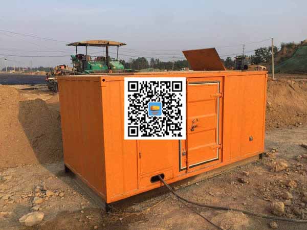 安宁出租发电机 如何使柴油发电机组储存长期放置