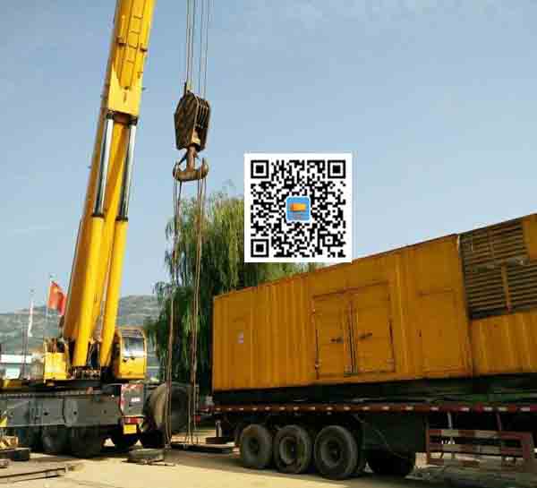 安宁租赁发电机的原理是什么