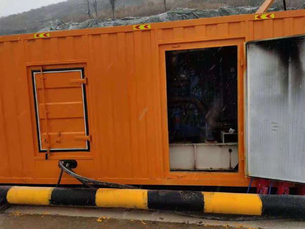 安宁发电机出租 发电机的工作原理介绍