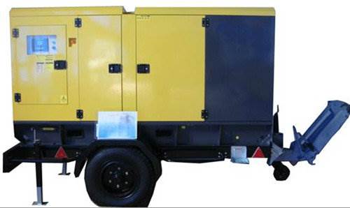 安宁发电机组维修后输出功率降低是什么问题