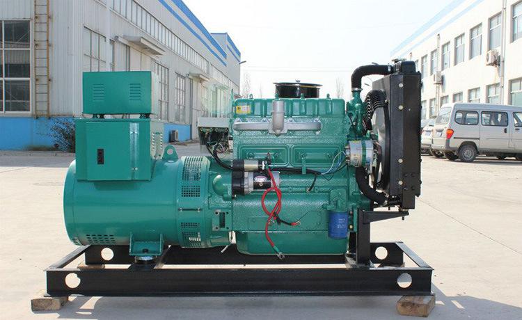 安宁发电机无电压或电压太低怎么办？