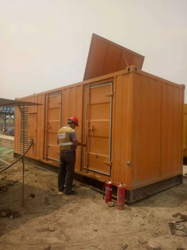 安宁柴油发电机组常见故障现象及解决方法？