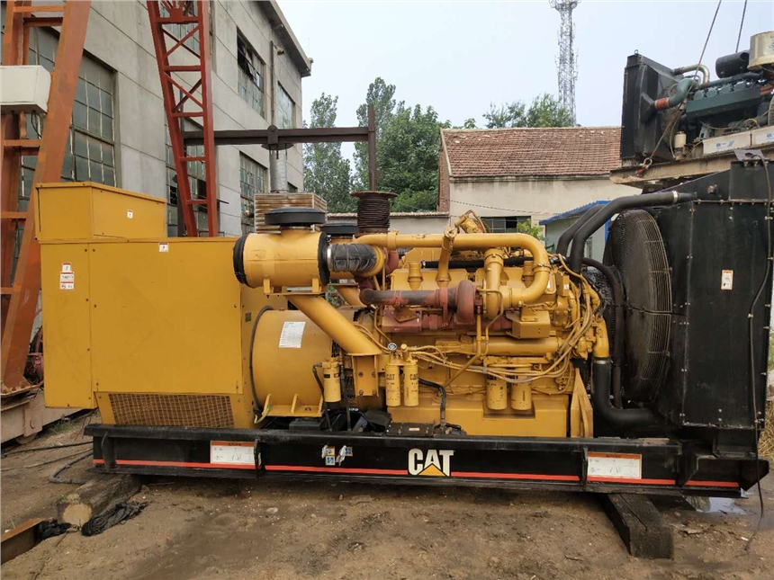 安宁发电机租赁-柴油发电机组原理概述