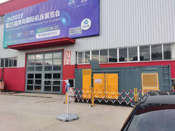 安宁发电车出租-我国柴油机发电机组行业引领动力行业发展，前景广阔
