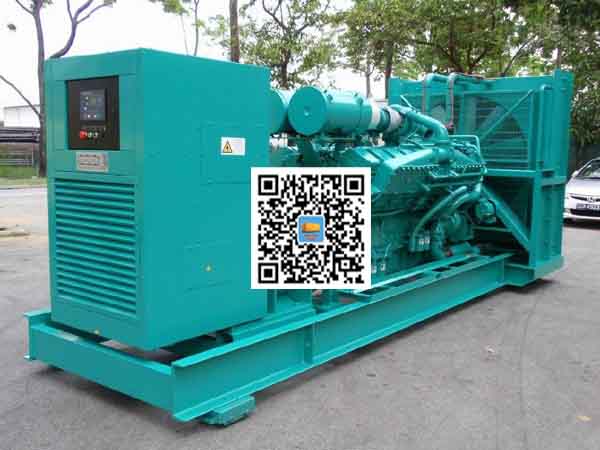 安宁出租发电机-柴油发电机组电线的连接有哪些注意事项？