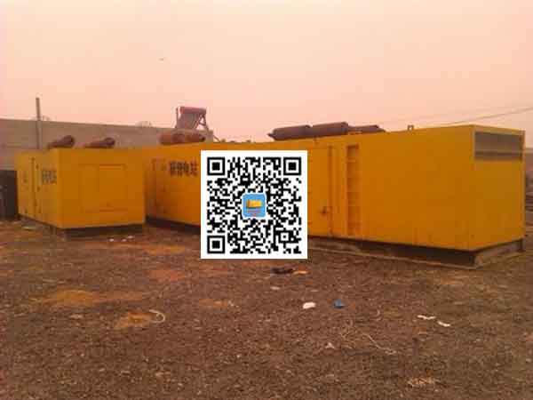 安宁发电机出租-上柴发电机组验收时需要注意哪些问题