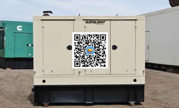 安宁出租发电机-关于柴油发电机电压问题