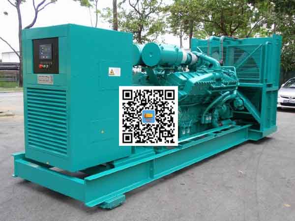 安宁租赁发电机-康明斯发电机性价比还是比较高的