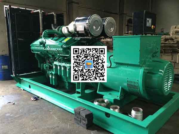 安宁发电机出租-发电机大修后应作哪些试验