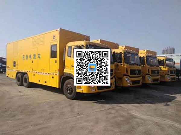 安宁出租发电车-怎样确保潍柴发电机组的质量