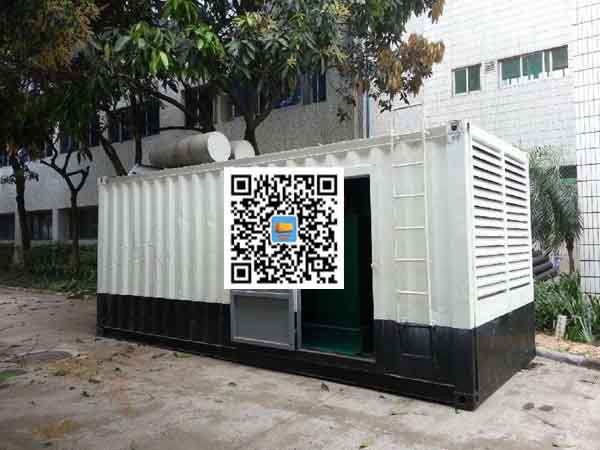 安宁出租发电机-什么样的柴油发电机使用效果比较好