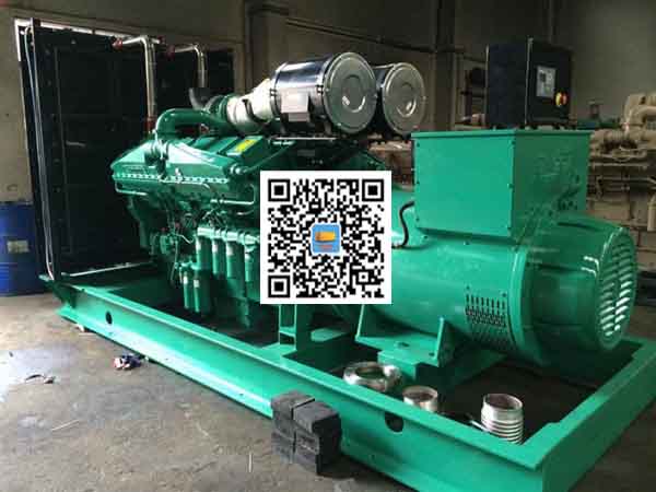 安宁发电机出租的操作规程