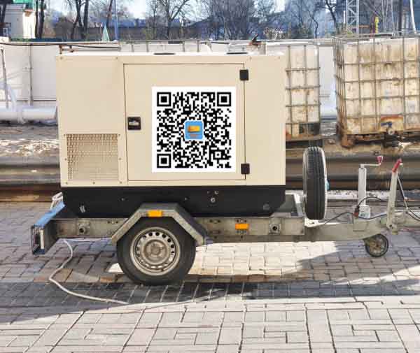 安宁发电车出租-玉柴发电机组的运行方法介绍