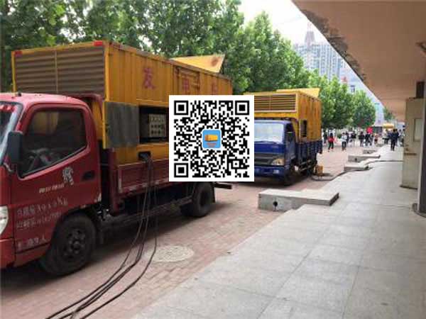 安宁柴油发电机安装温度传感器的作用