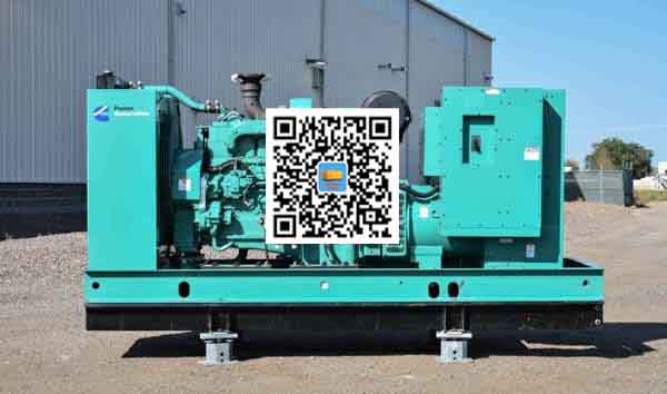 安宁发电机出租发电机启动不了的排除方法