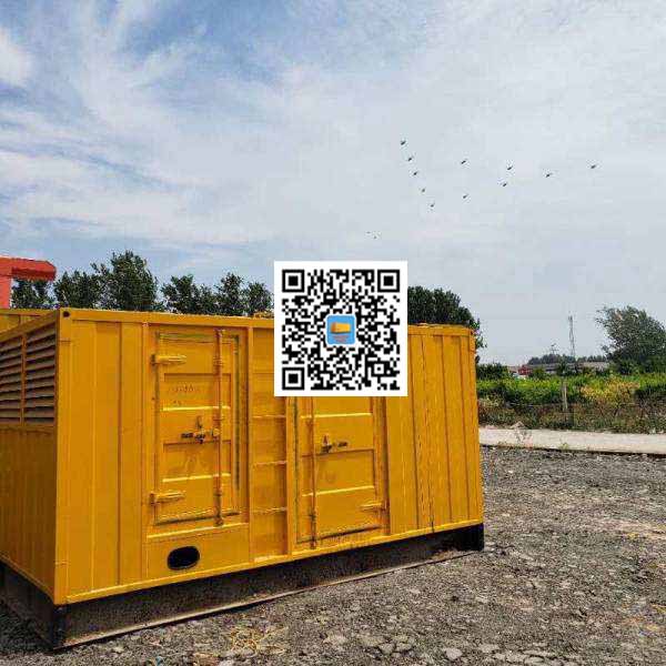 安宁发电机出租发电机电刷的结构与作用是什么