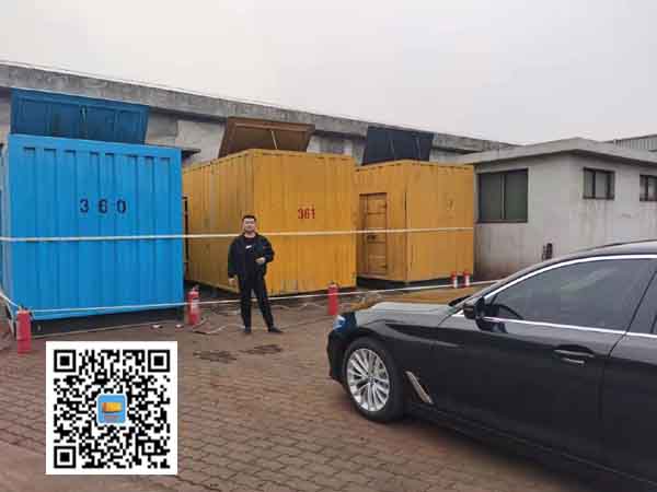 安宁柴油发电机组的维护保养方案