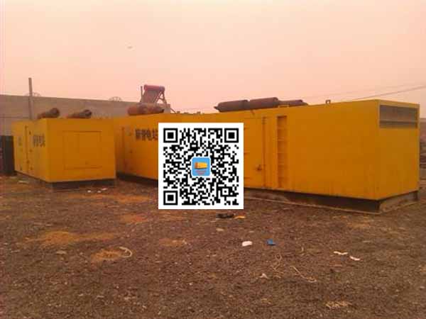 安宁租赁发电机-如何操作柴油发电机组