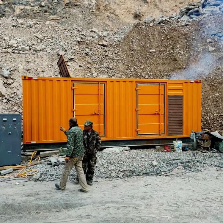 安宁如何选择适合自己的 800KW 柴油发电机组？