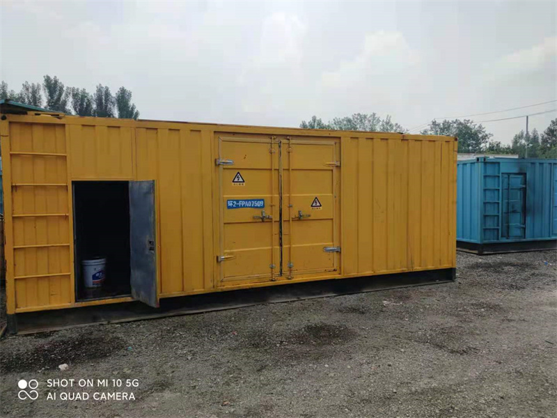 安宁200KW柴油发电机组需要配备什么型号的电缆线？