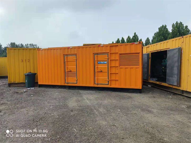 安宁分享一些发电机组日常维护和保养的注意事项