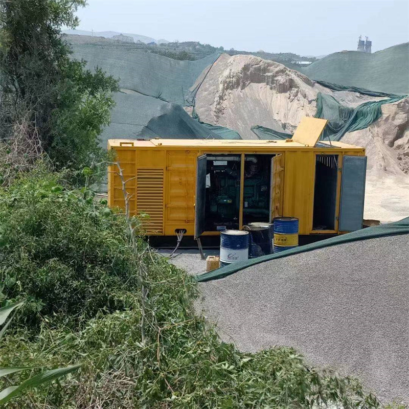 安宁影响 400KW 柴油发电机组油耗的因素有哪些？