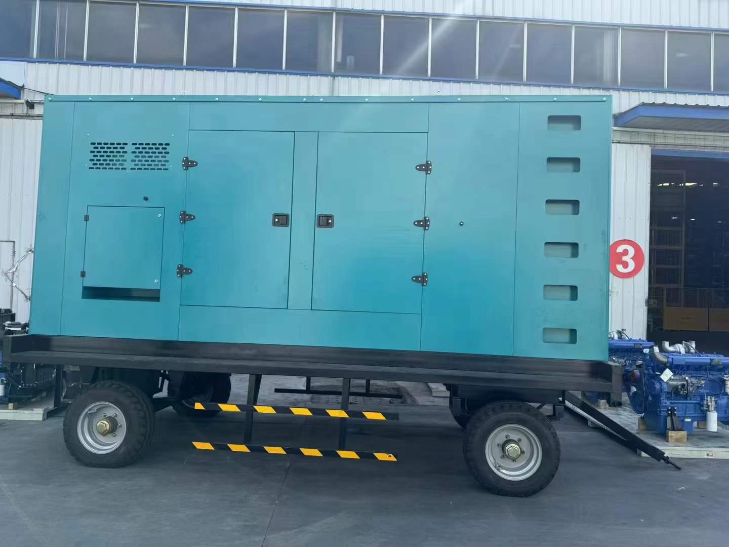 安宁哪些因素会影响柴油发电机组的应用场景？