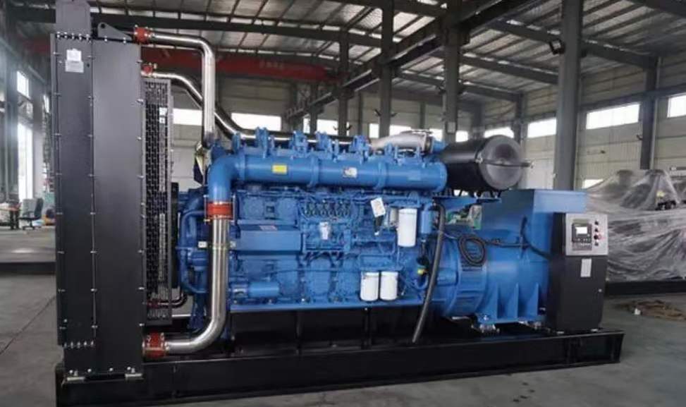 安宁如何选择适合的 500kW 柴油发电机组？