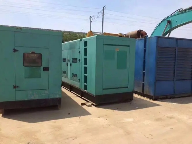 安宁柴油发电机组的电压和功率之间有什么关系？