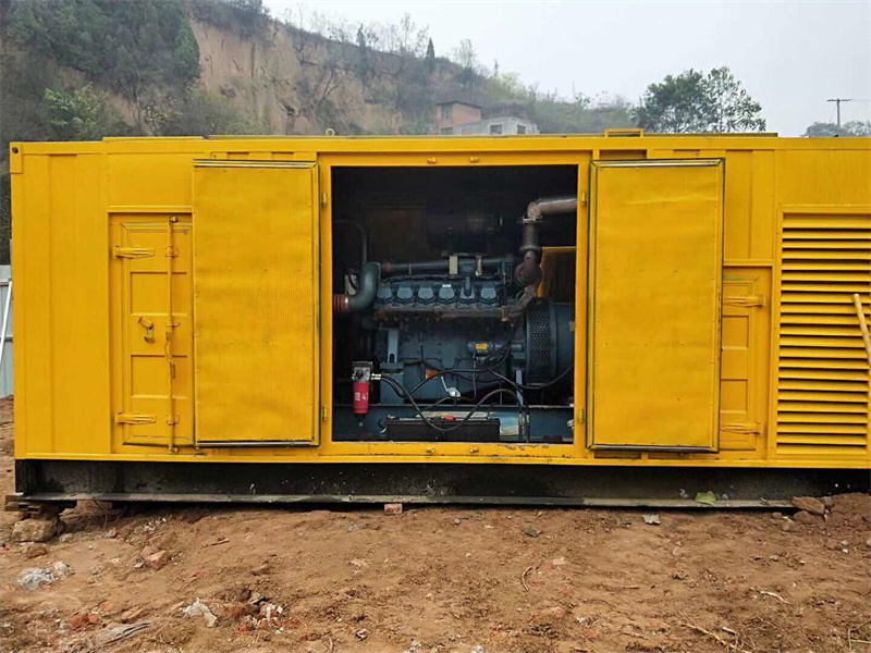 安宁发电机租赁冷却液的沸点降低到多少时需要更换