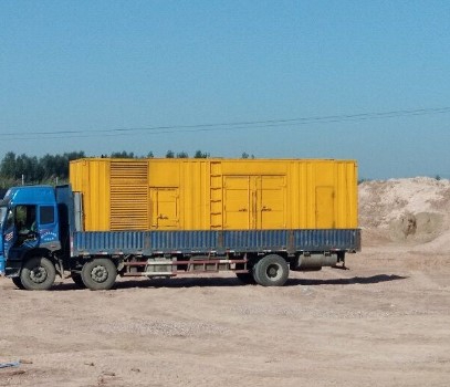 安宁发电机出租如何判断柴油发电机冷却液是否需要更换？