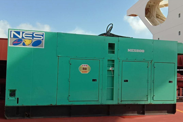 安宁如何检测发电机组中性点接地是否良好？