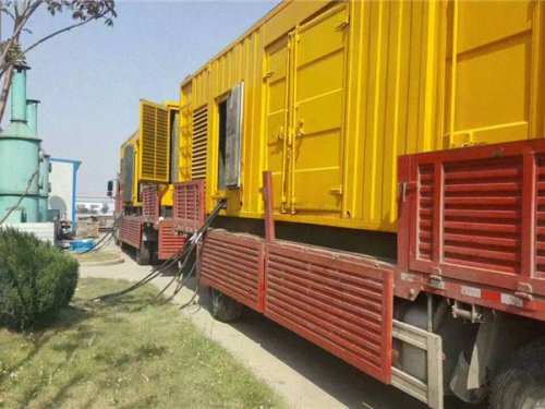 安宁柴油发电机组如何和变压器配合使用？