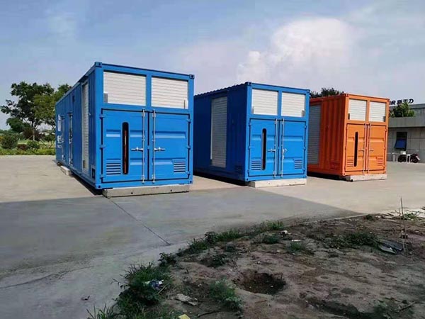 安宁发电机出租发电机组的种类是怎样划分的？