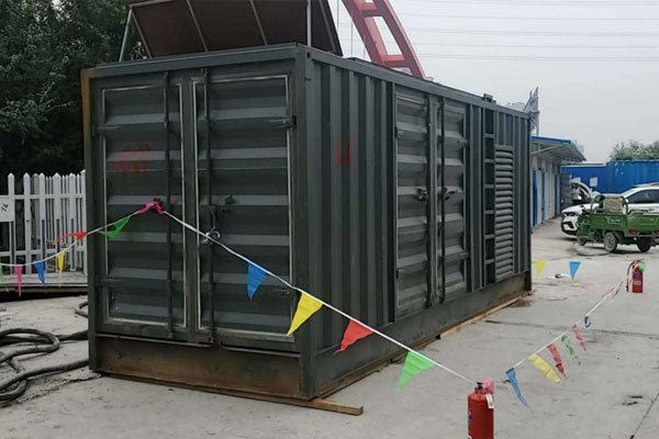 安宁发电机租赁空气滤清器多久更换一次？