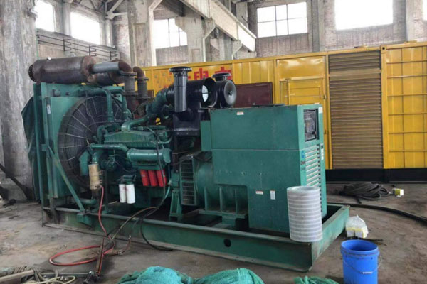 安宁发电机组的空气滤清器应该如何保养？