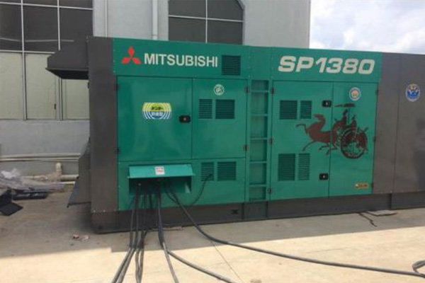 安宁为什么有些柴油发电机组的输出电压可以调节？