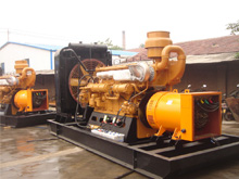 安宁发电机组的频率规格是如何确定的？