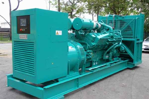 安宁柴油发电机组电压不稳定怎样维修？