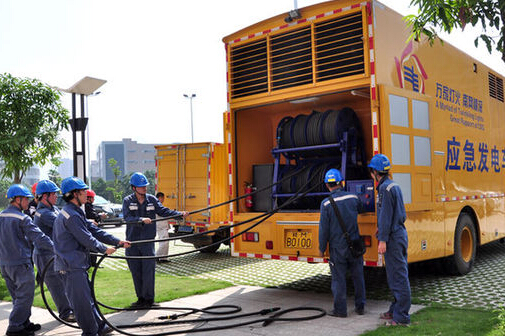 安宁柴油发电机组冬季柴油有什么区别吗？