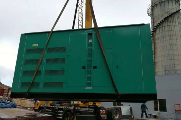 安宁柴油发电机组的保养周期？