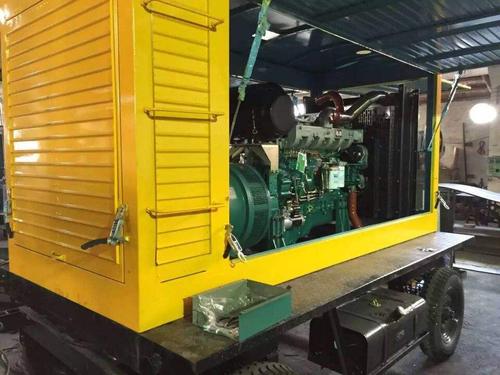 安宁柴油发电机组调压板的作用？