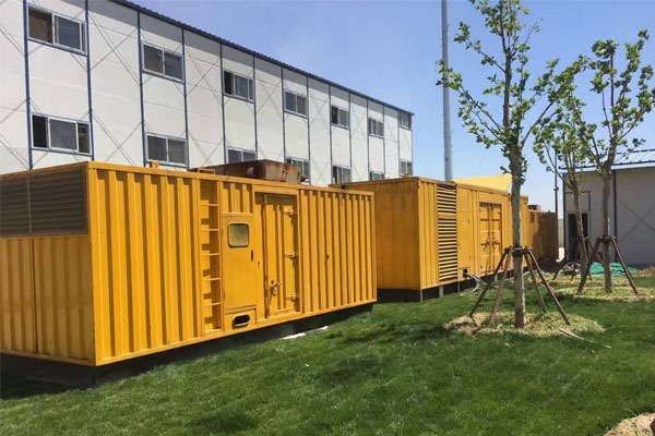 安宁柴油发电机组传感器的作用和分类？