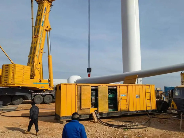 安宁柴油发电机欠速停机是什么原因？